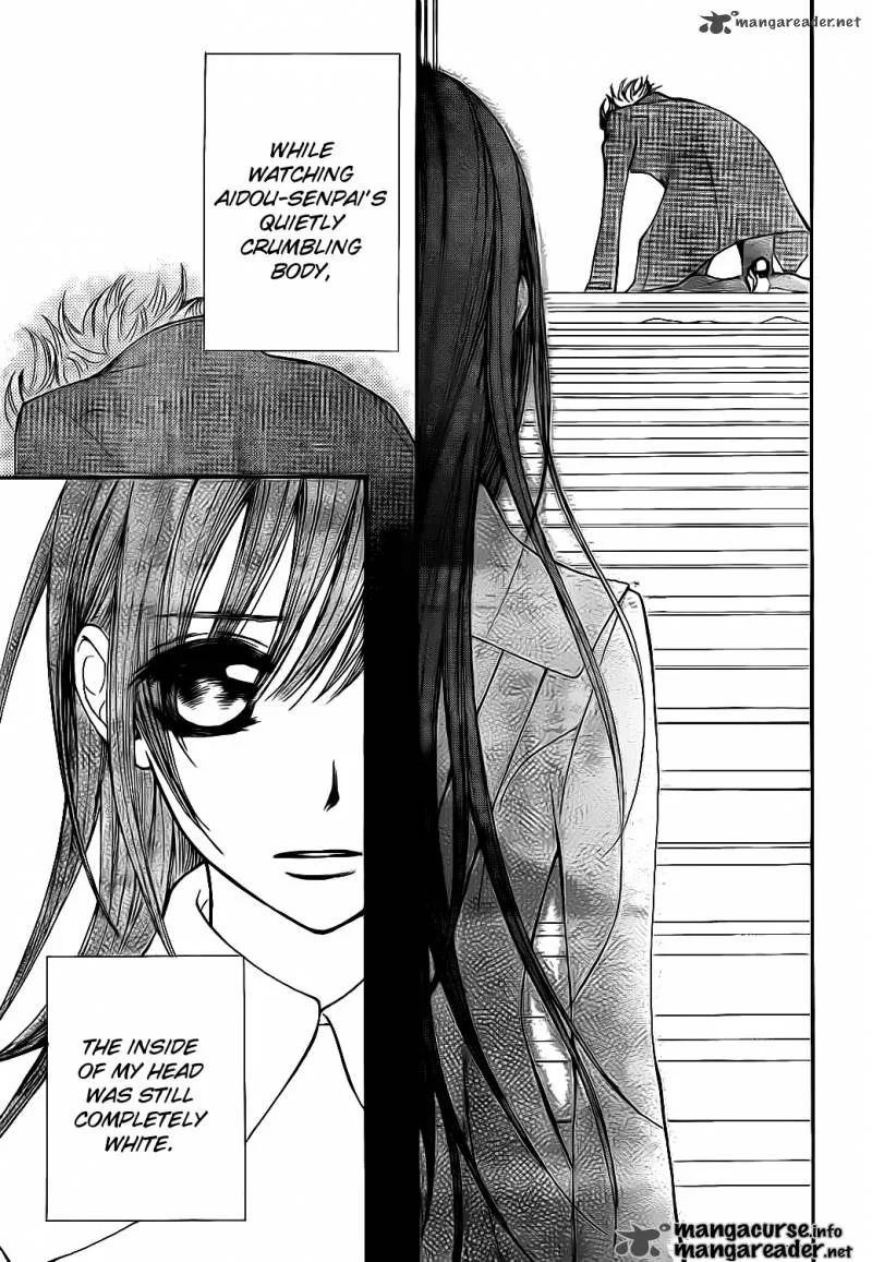 Vampire Knight Chapter 68 page 5