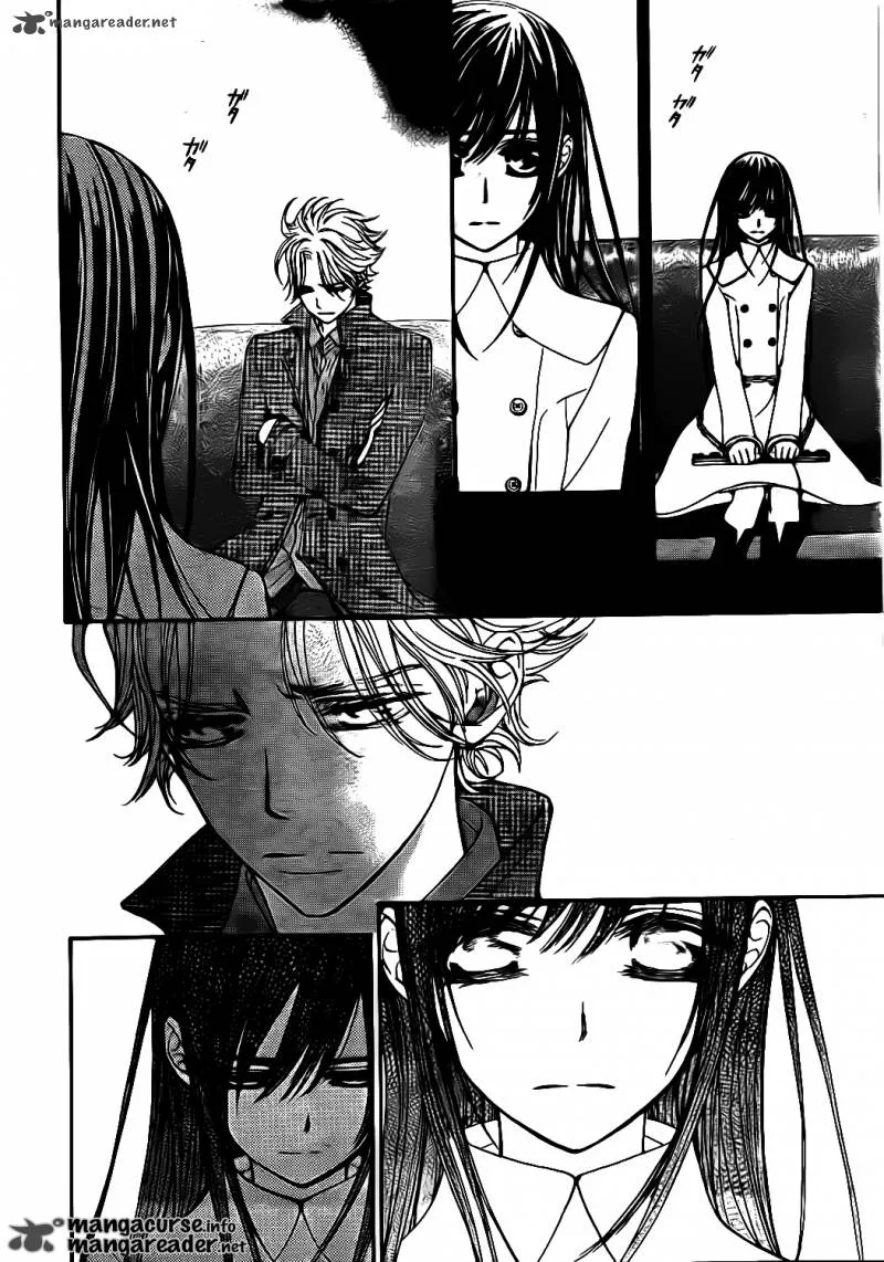 Vampire Knight Chapter 68 page 30