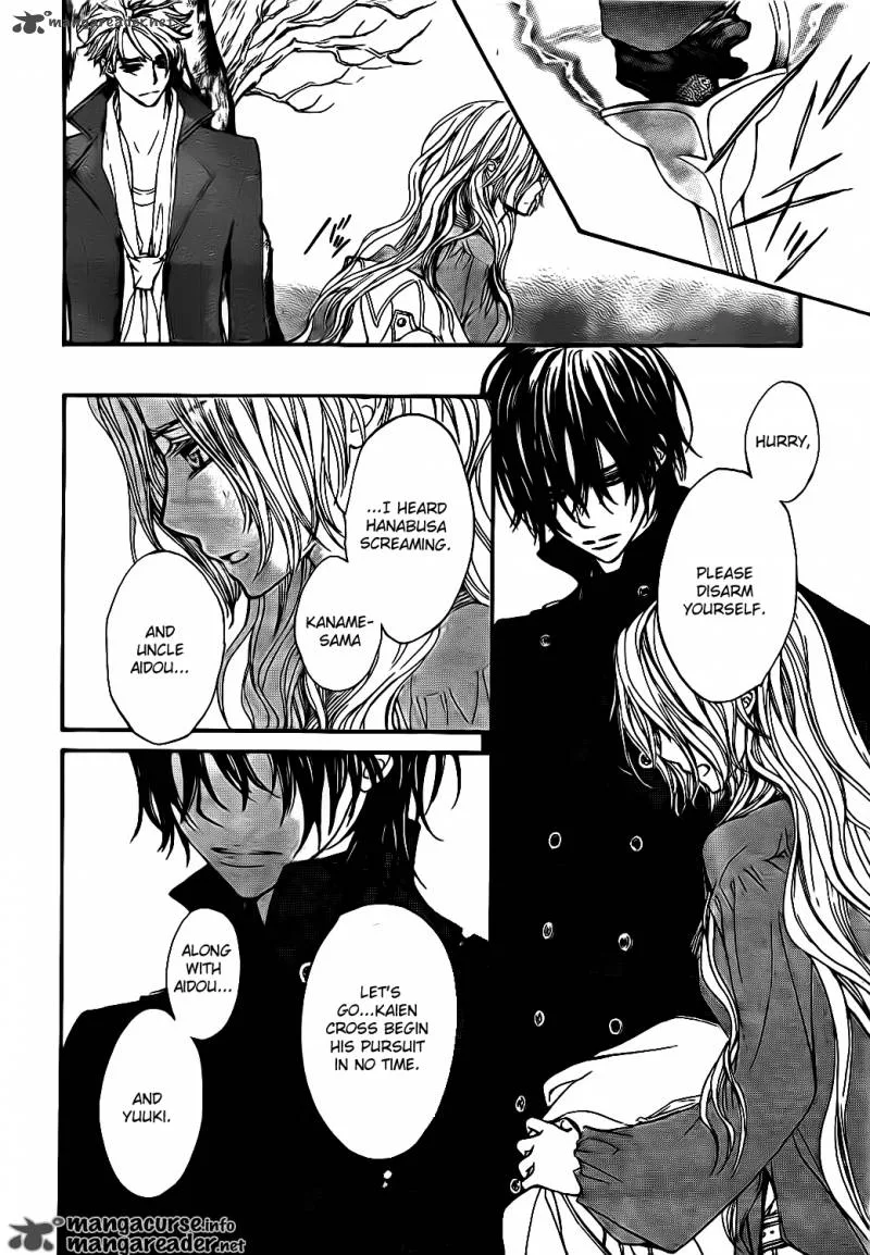 Vampire Knight Chapter 68 page 2