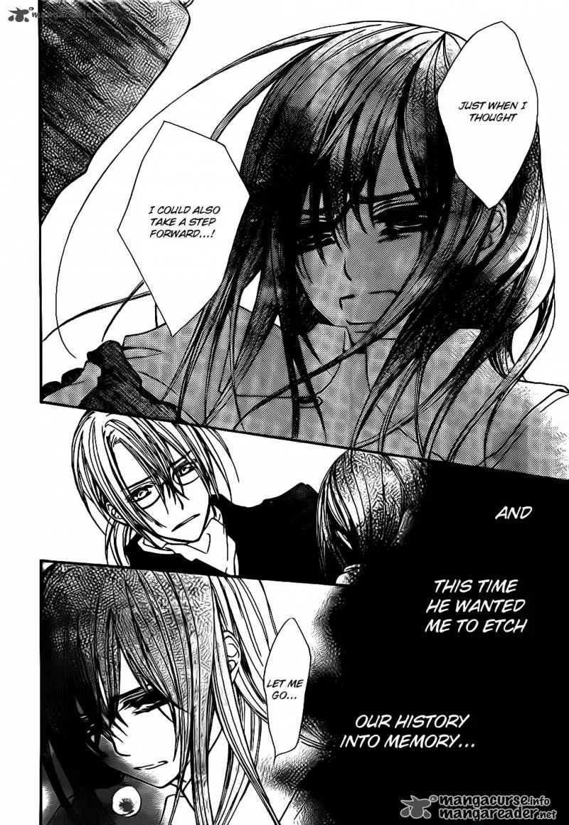 Vampire Knight Chapter 68 page 14