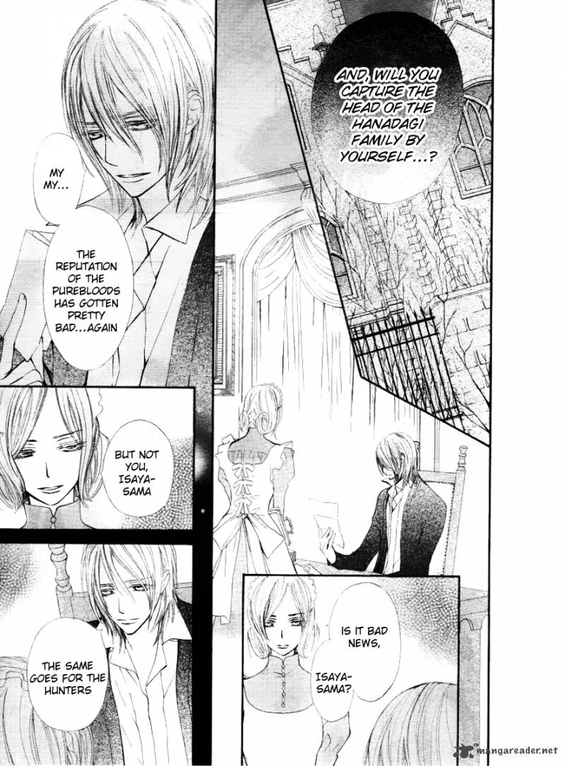 Vampire Knight Chapter 69 page 10