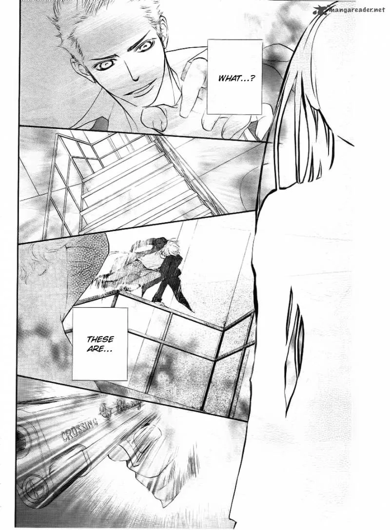 Vampire Knight Chapter 69 page 24