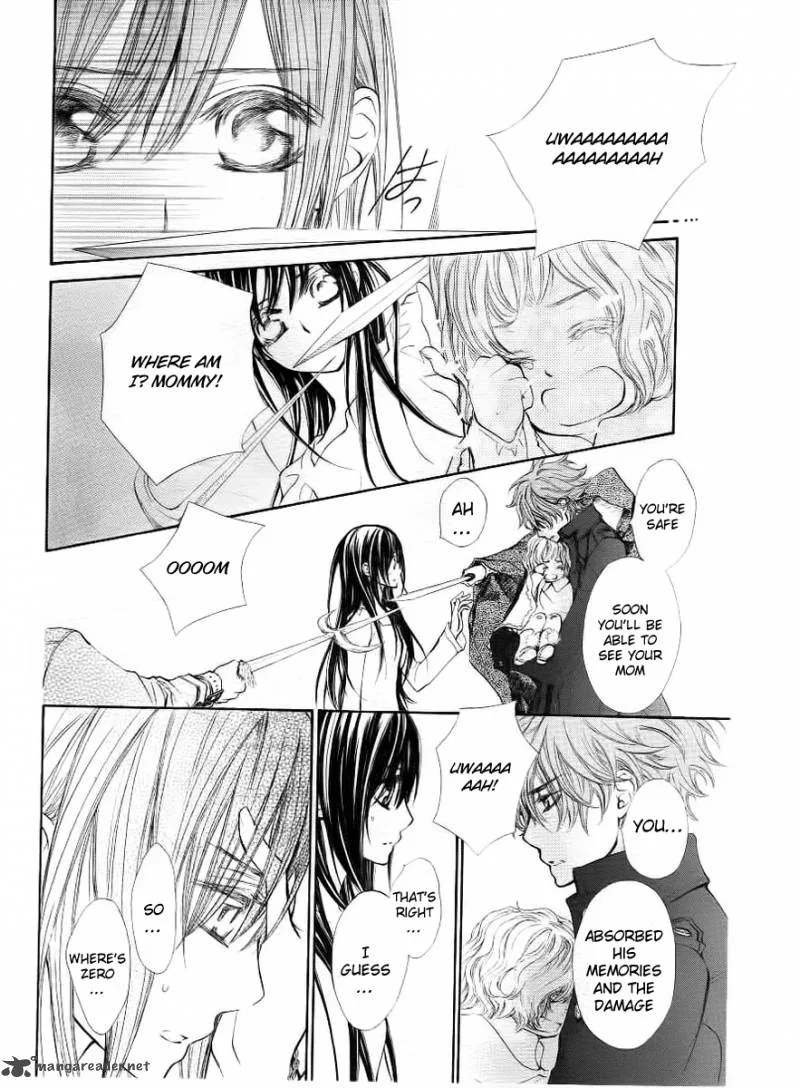 Vampire Knight Chapter 69 page 26