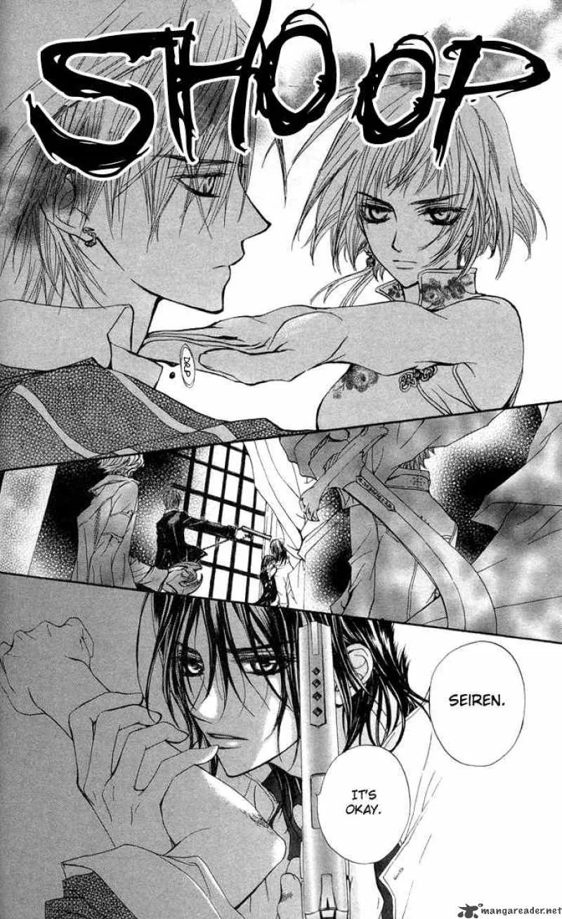 Vampire Knight Chapter 7 page 29