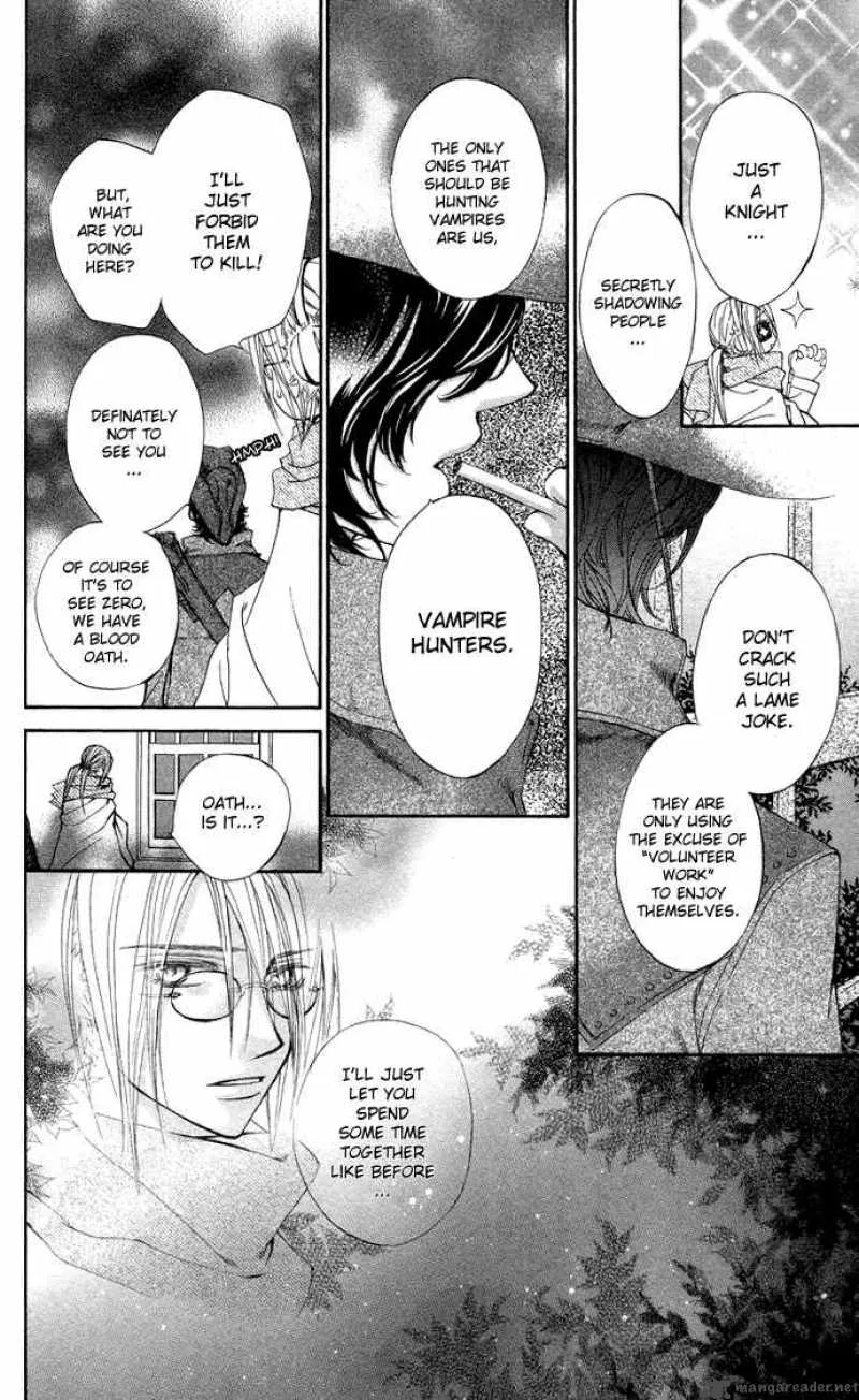 Vampire Knight Chapter 7 page 35