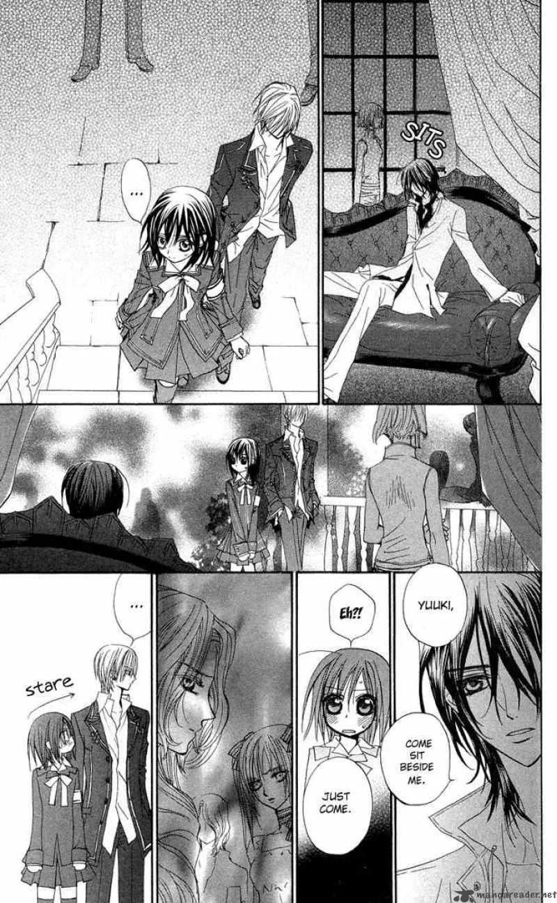 Vampire Knight Chapter 7 page 23