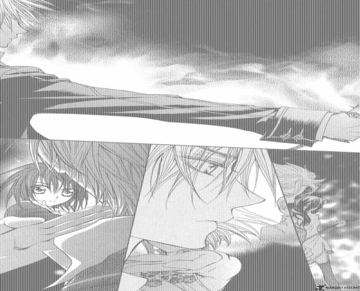 Vampire Knight Chapter 7 page 28
