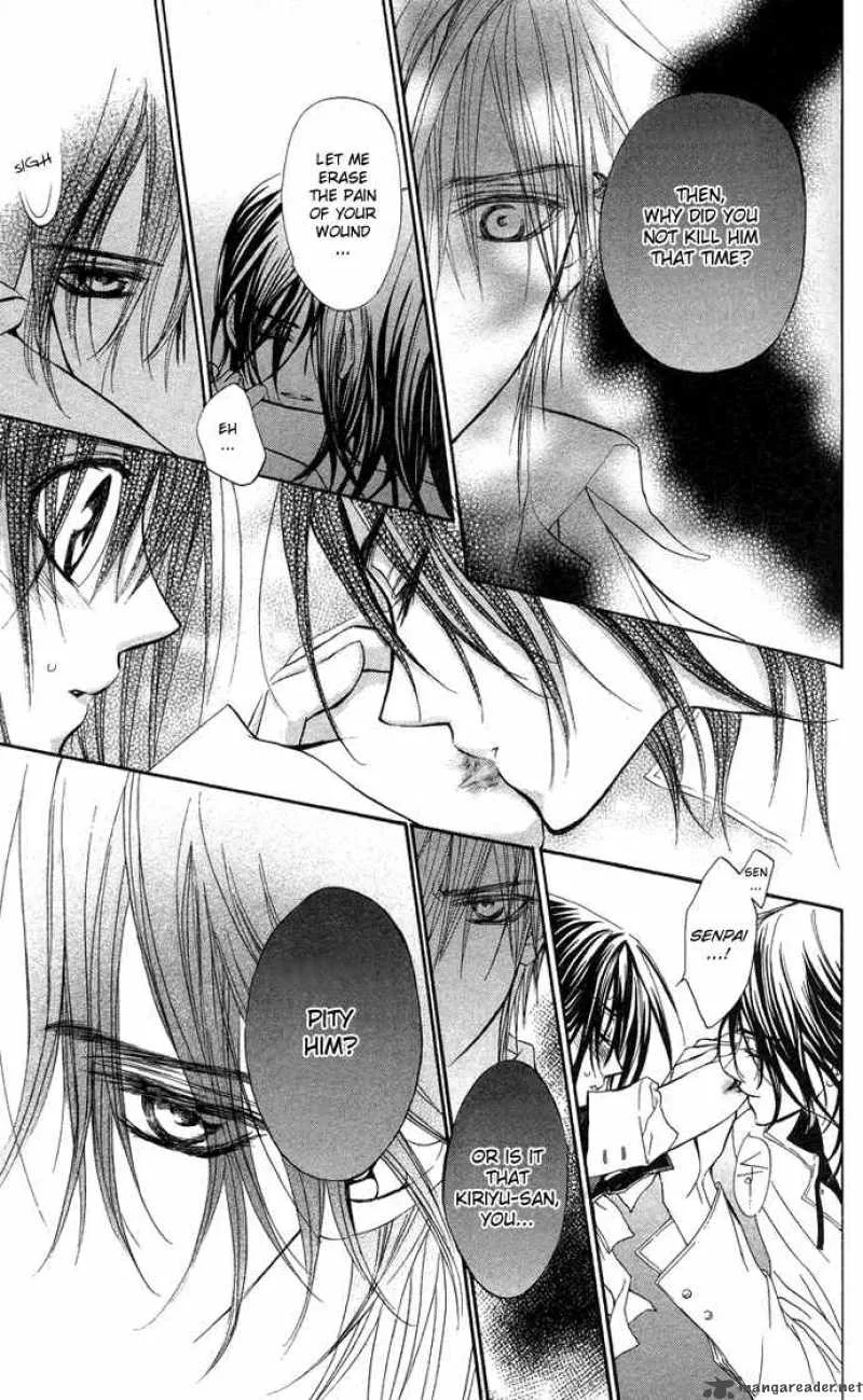 Vampire Knight Chapter 7 page 27