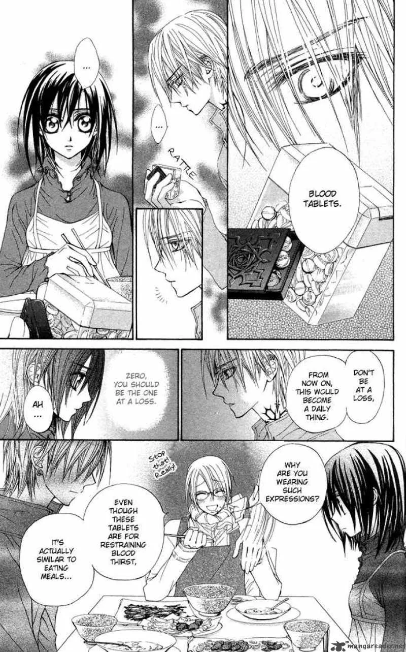 Vampire Knight Chapter 7 page 9
