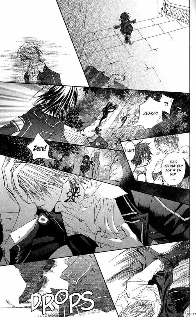 Vampire Knight Chapter 7 page 38