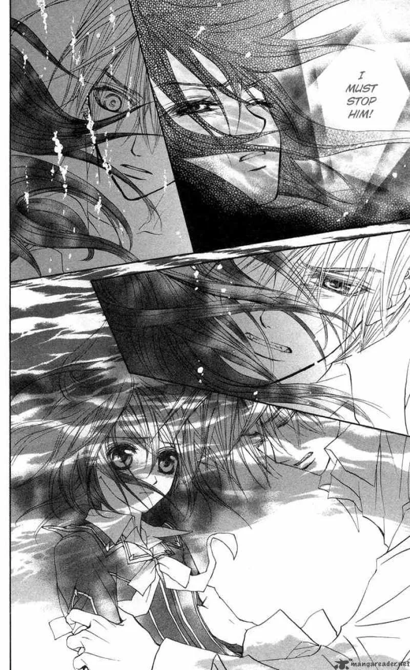 Vampire Knight Chapter 7 page 47