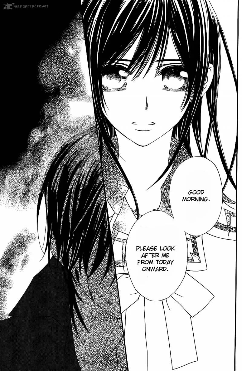 Vampire Knight Chapter 71 page 19