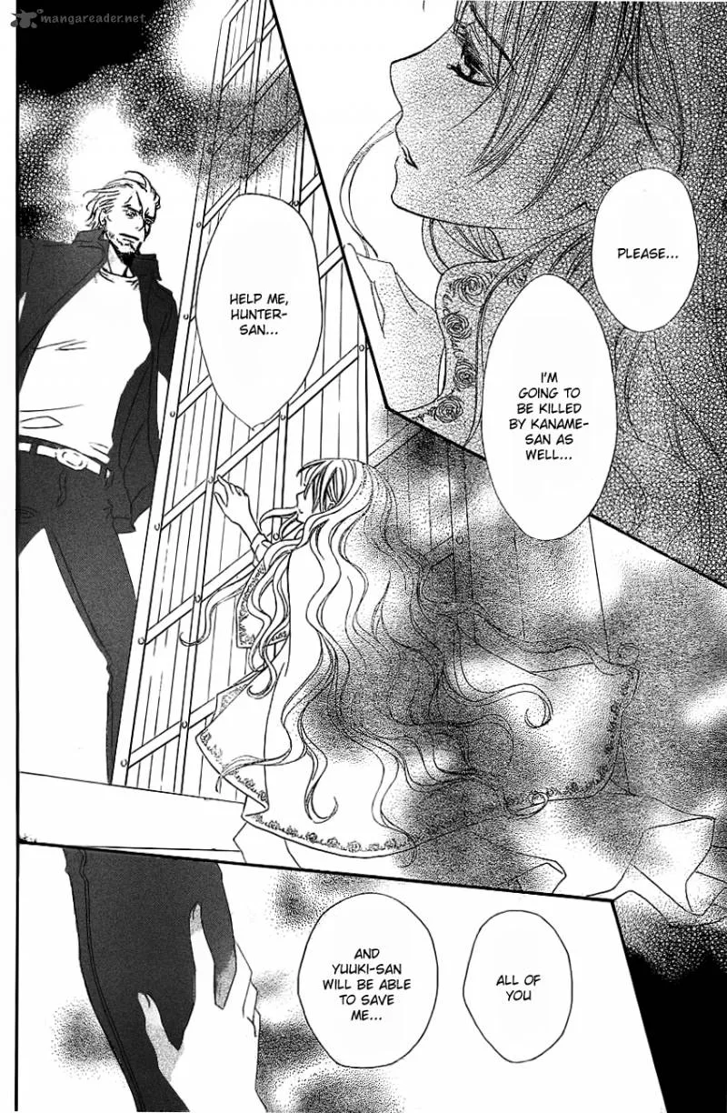 Vampire Knight Chapter 71 page 28