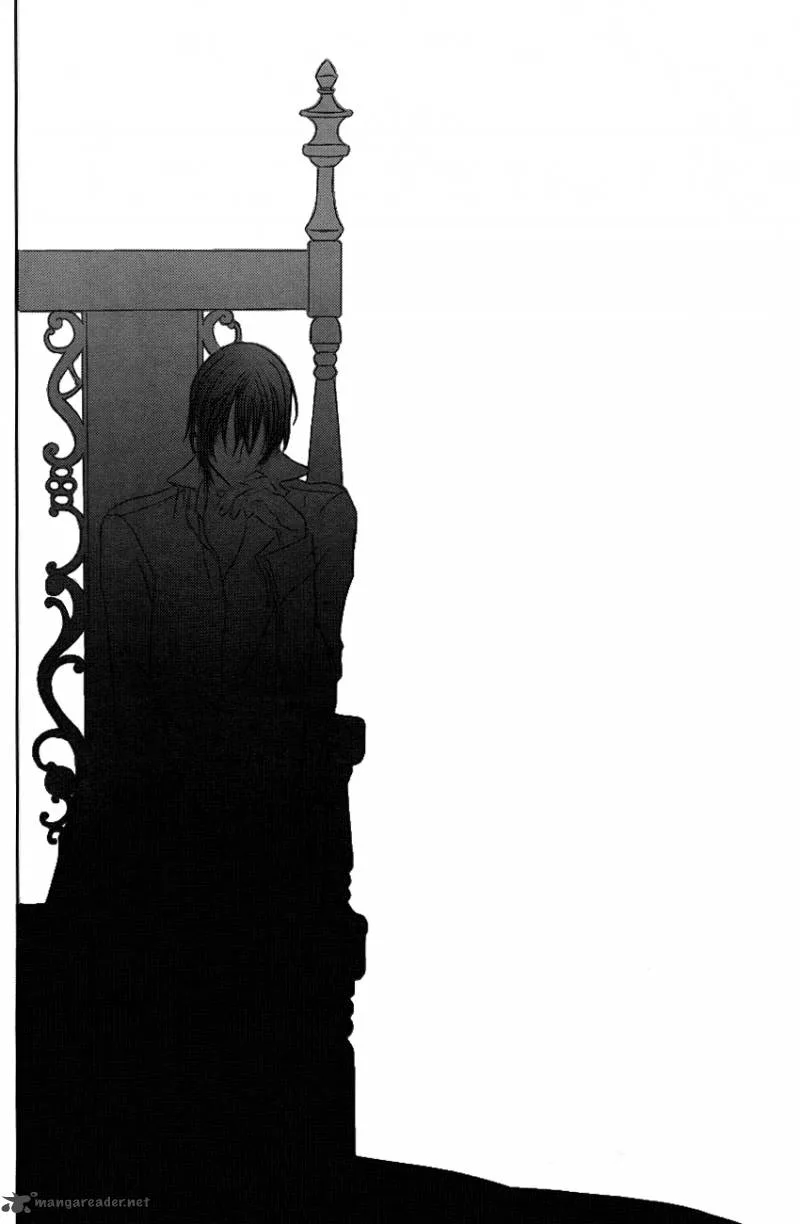 Vampire Knight Chapter 71 page 20