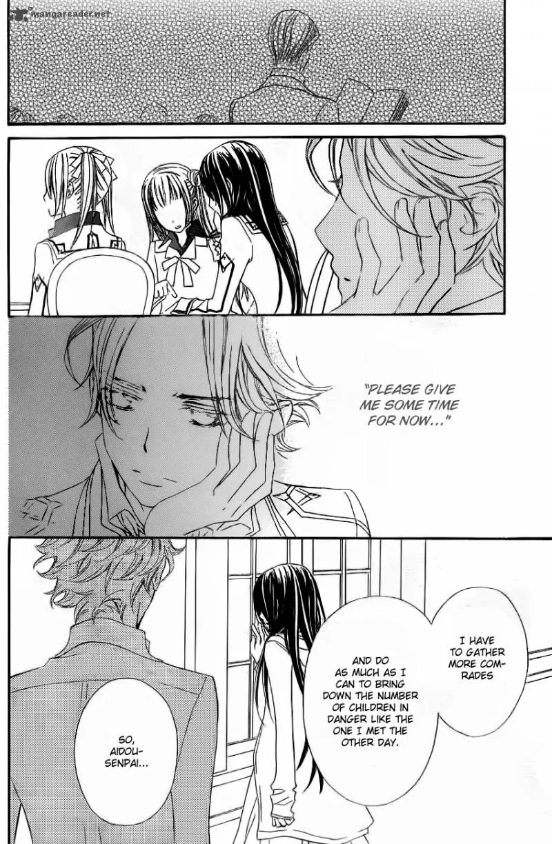 Vampire Knight Chapter 71 page 22