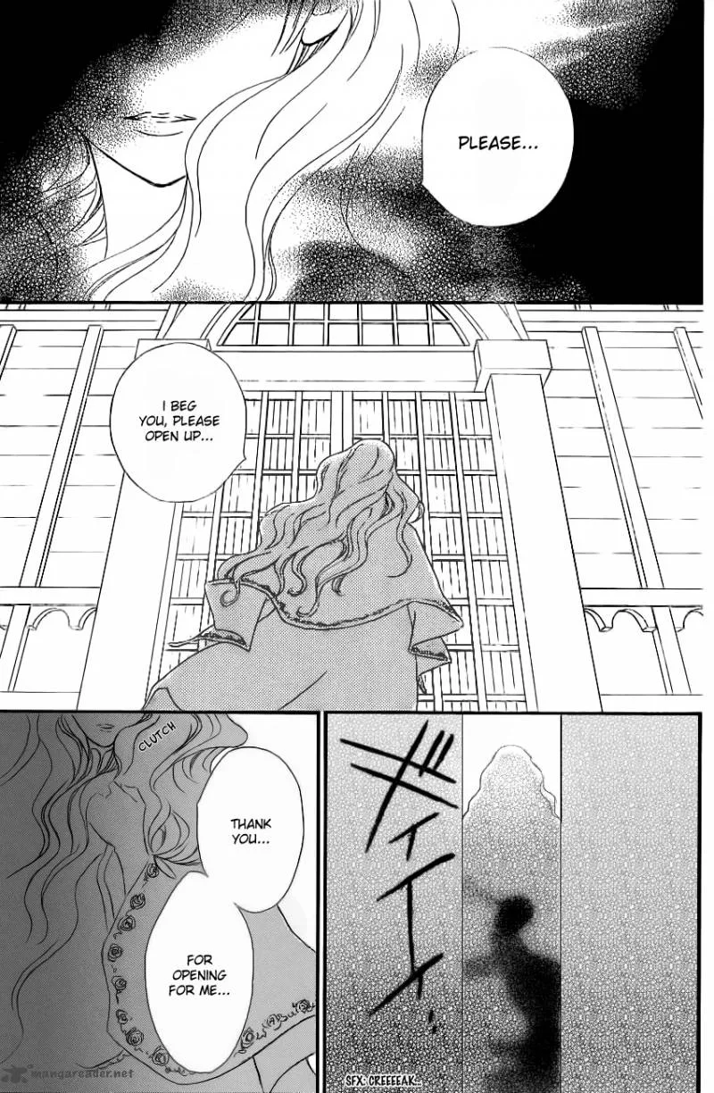 Vampire Knight Chapter 71 page 27