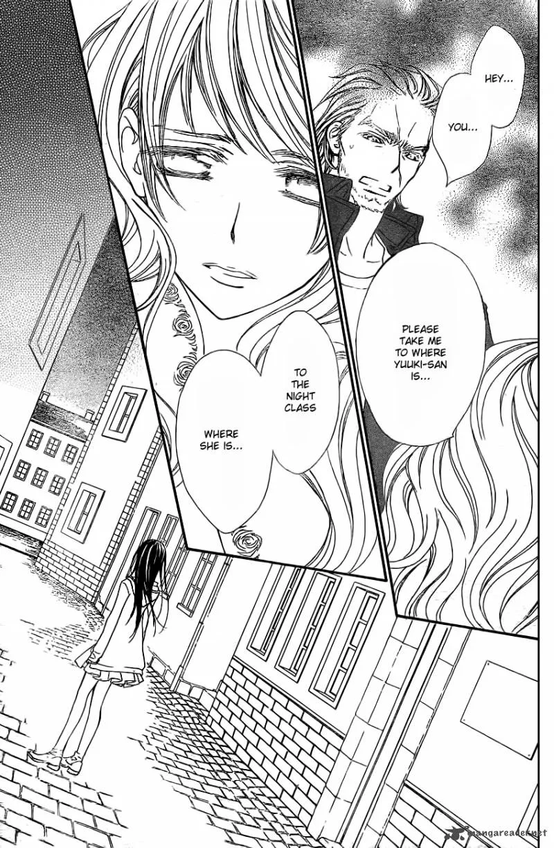Vampire Knight Chapter 71 page 29