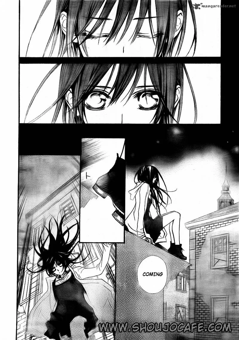 Vampire Knight Chapter 72 page 3