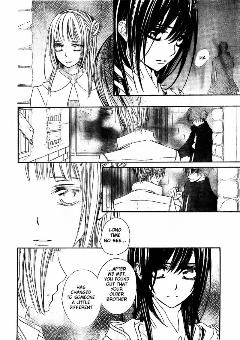 Vampire Knight Chapter 72 page 13