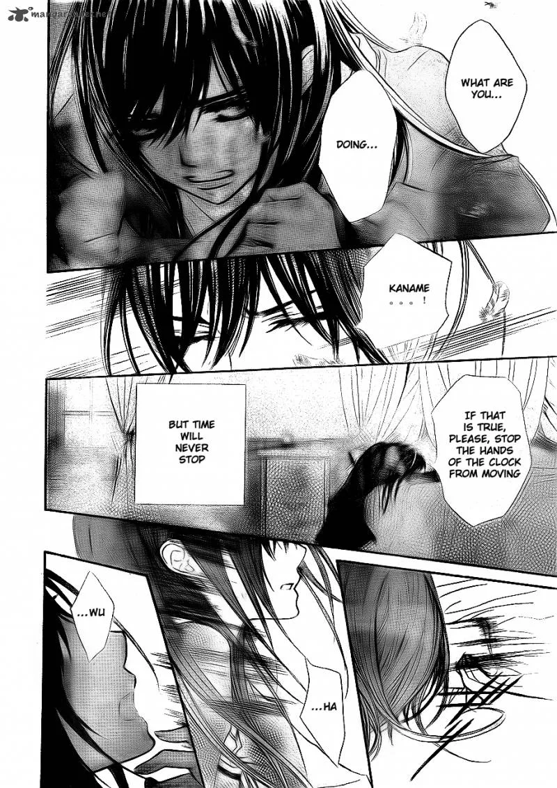Vampire Knight Chapter 72 page 23
