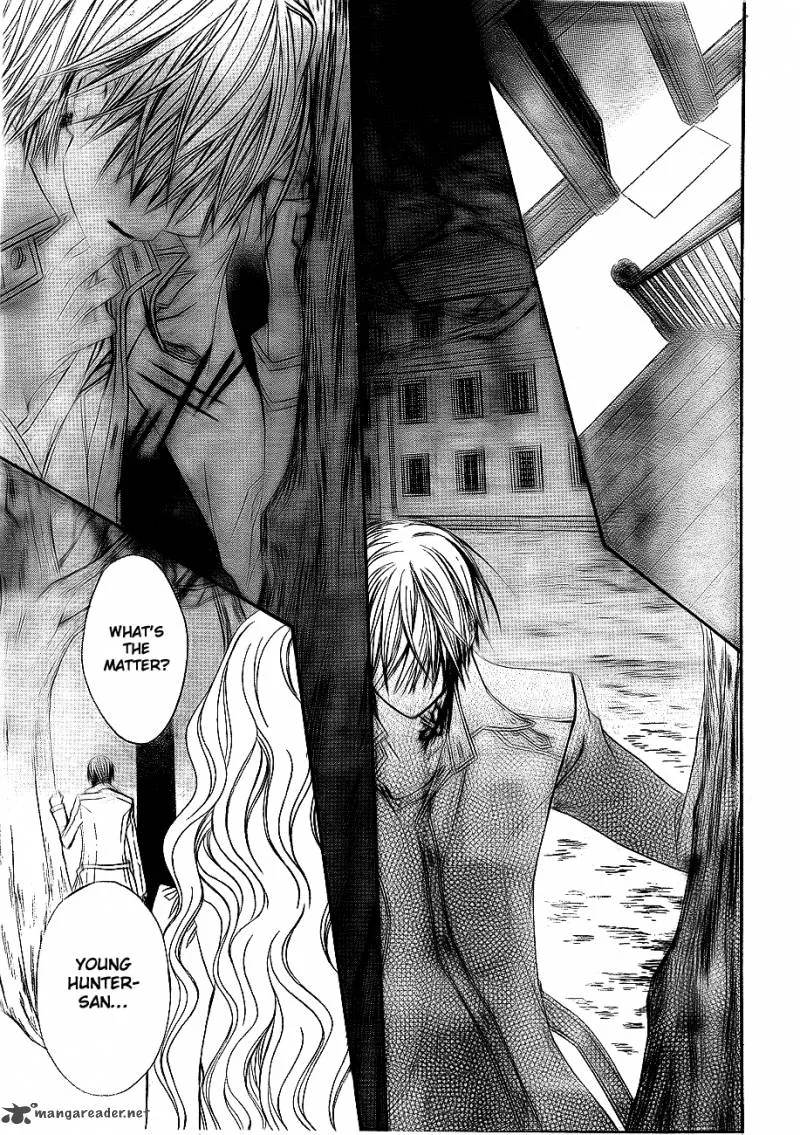 Vampire Knight Chapter 72 page 28