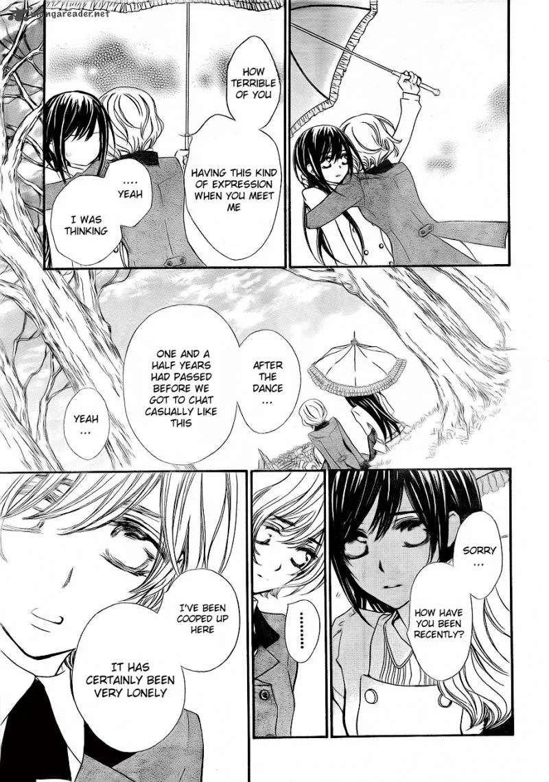 Vampire Knight Chapter 73 page 6