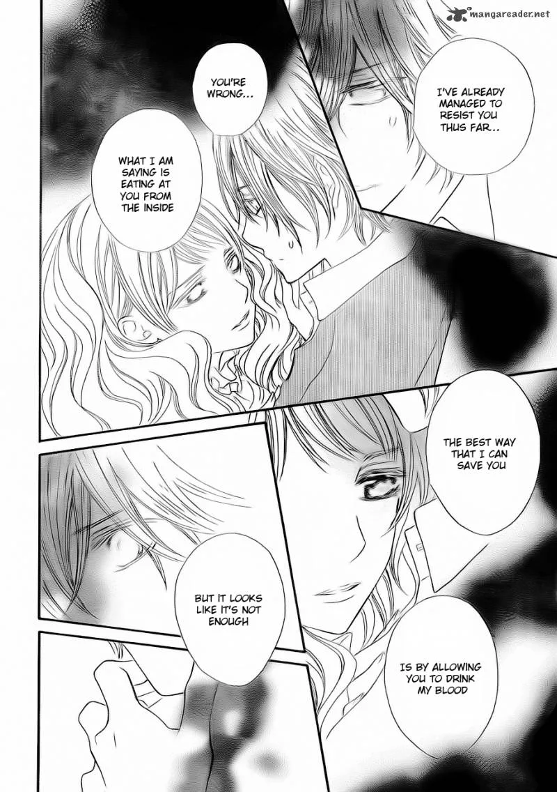 Vampire Knight Chapter 73 page 31