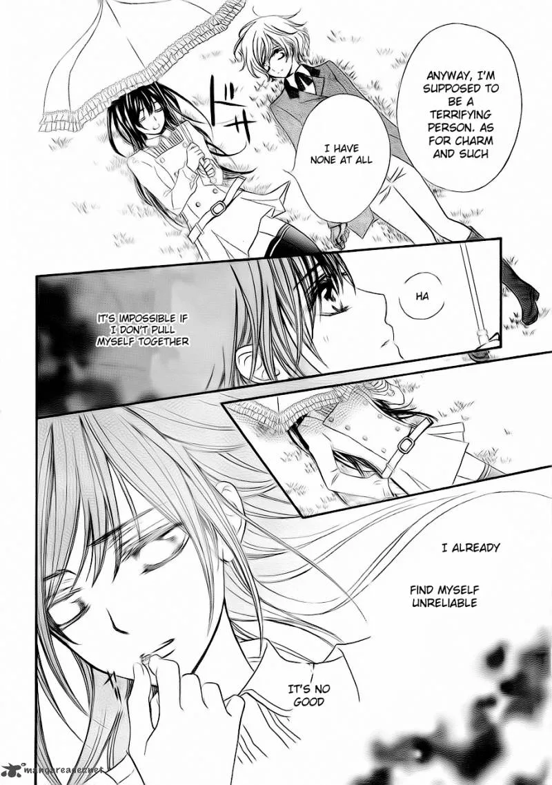 Vampire Knight Chapter 73 page 9