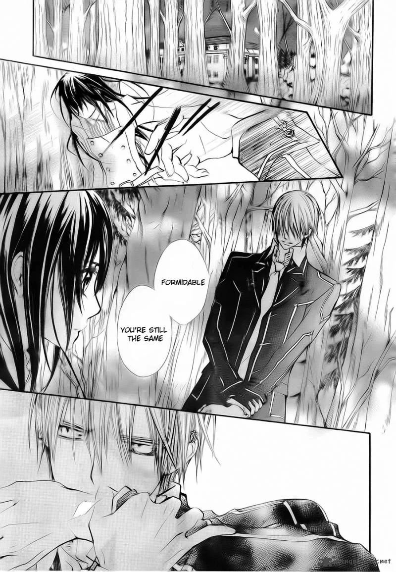 Vampire Knight Chapter 73 page 38