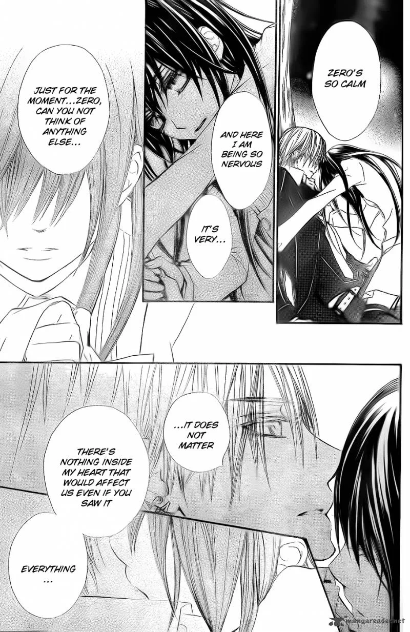 Vampire Knight Chapter 74 page 6