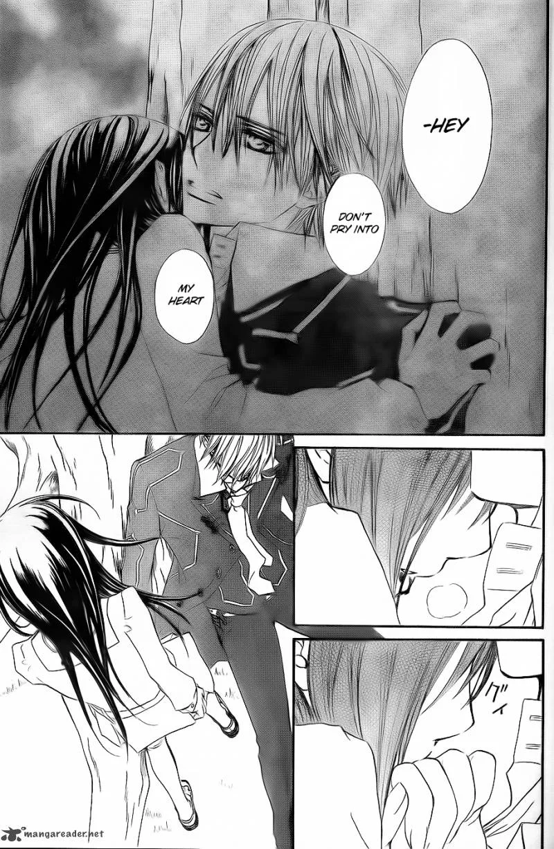 Vampire Knight Chapter 74 page 10