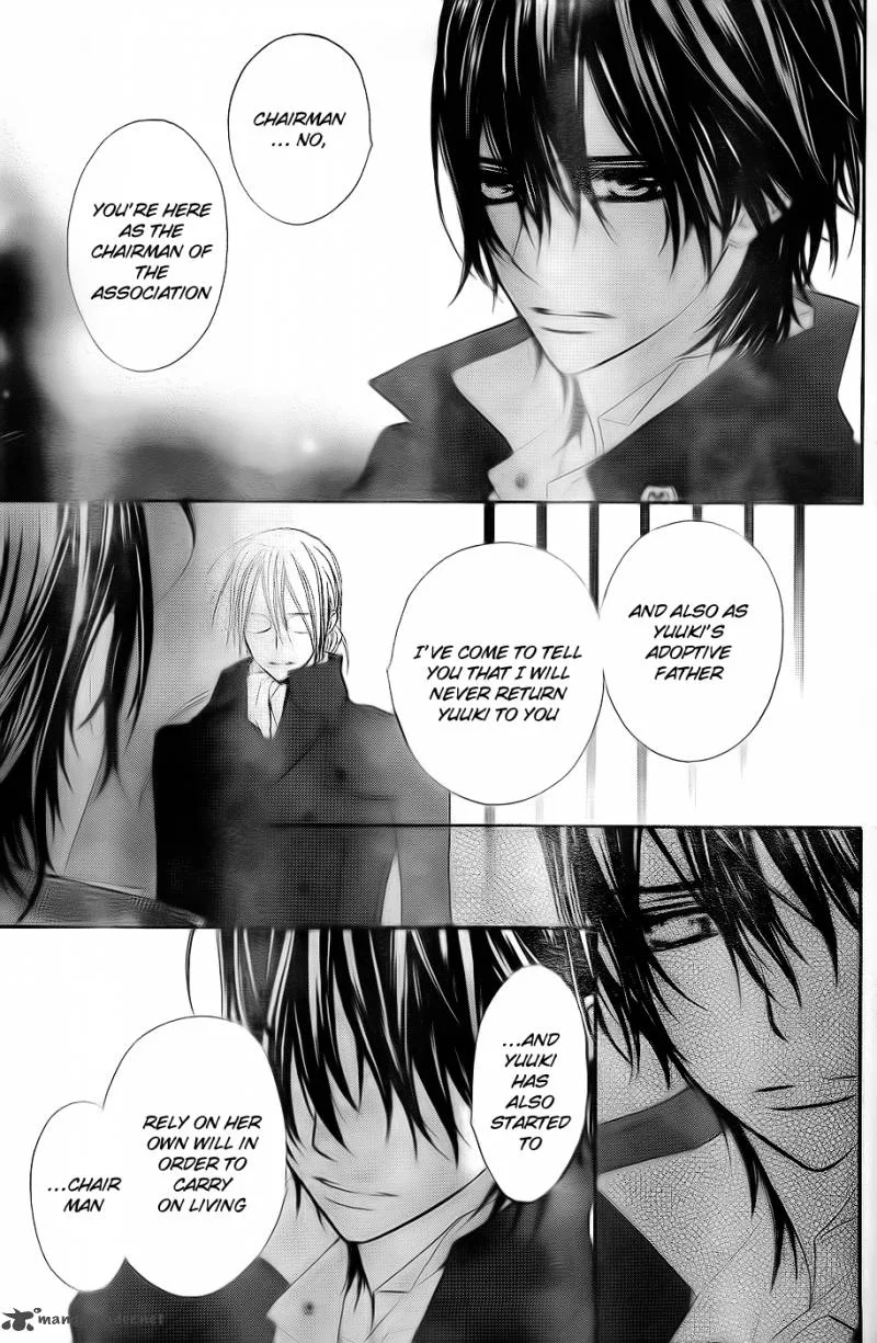 Vampire Knight Chapter 74 page 30