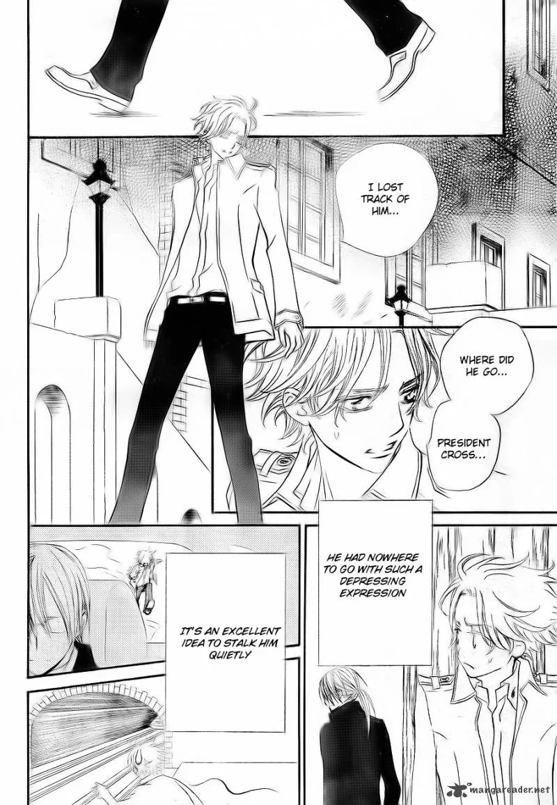 Vampire Knight Chapter 75 page 15