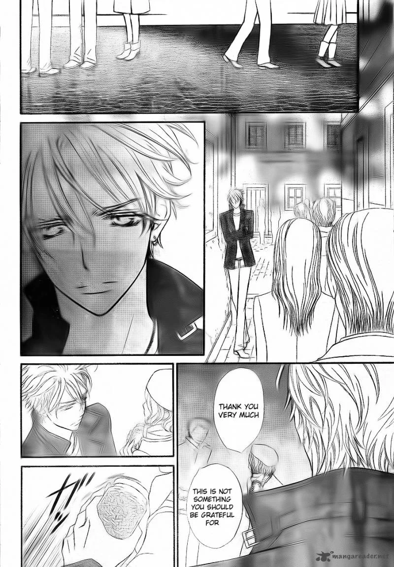 Vampire Knight Chapter 75 page 17