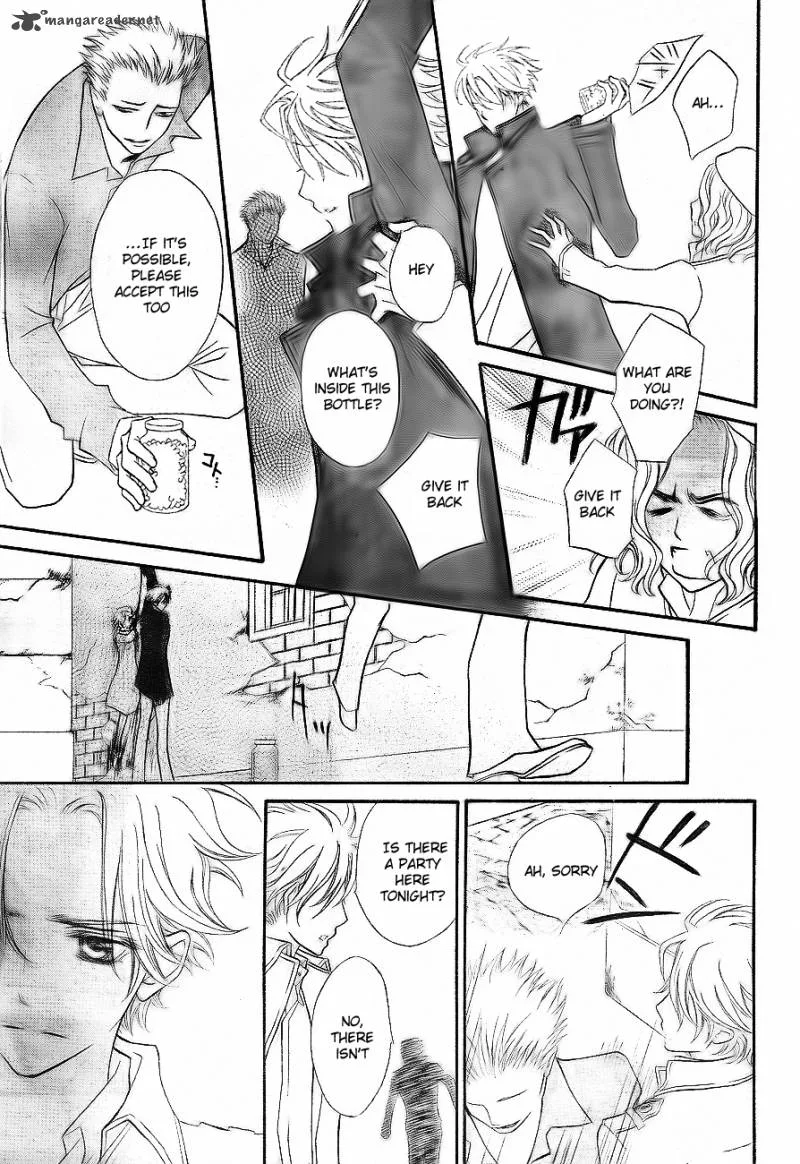 Vampire Knight Chapter 75 page 18