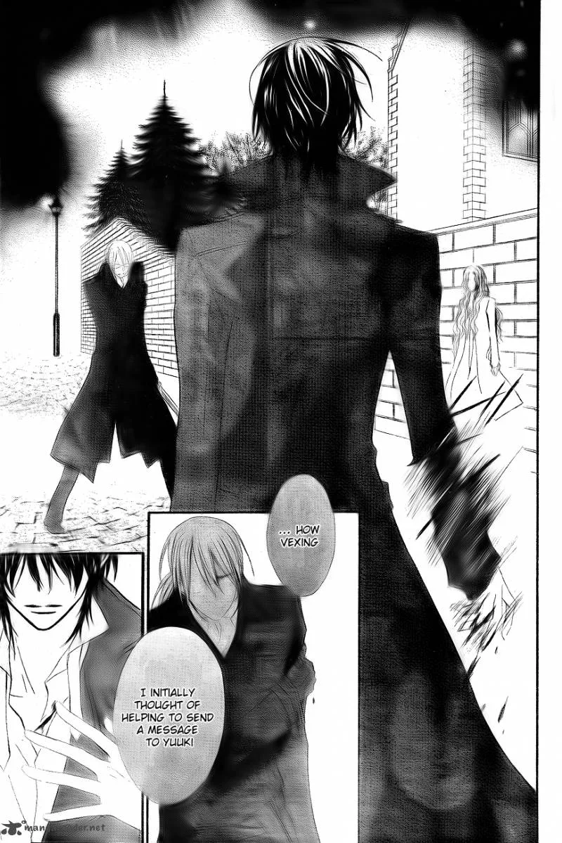 Vampire Knight Chapter 75 page 24