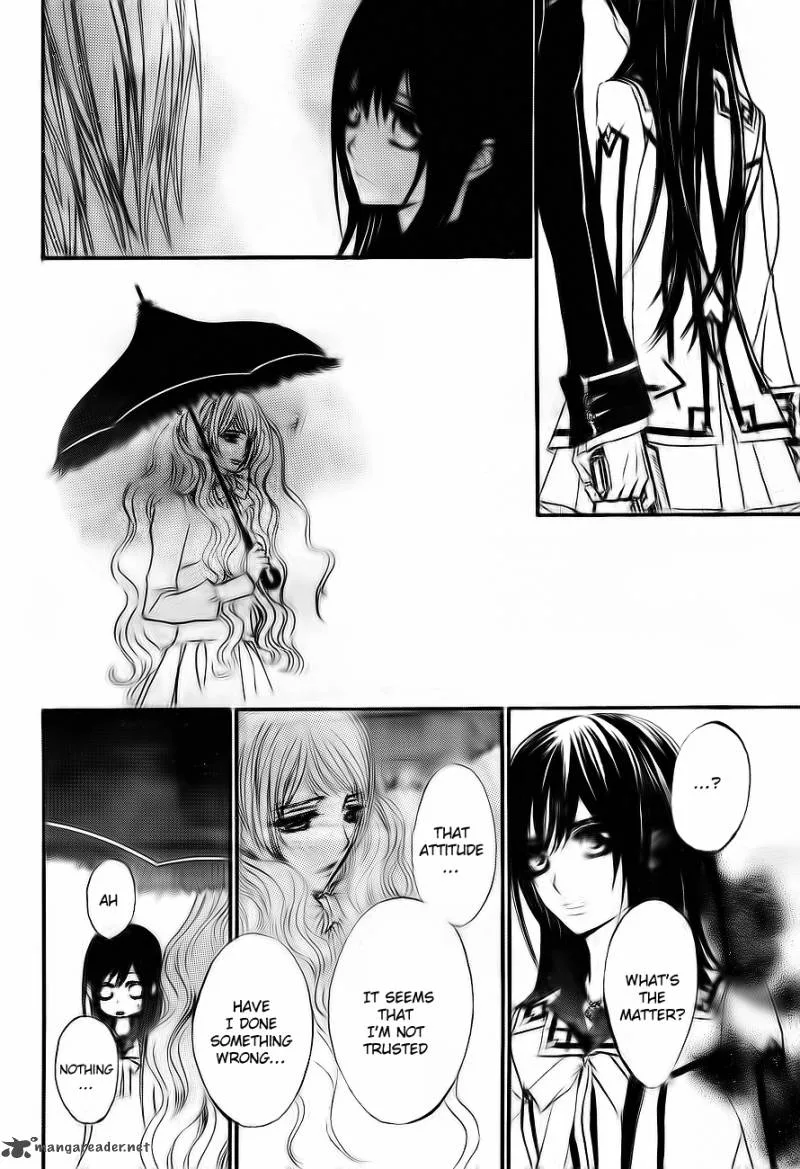 Vampire Knight Chapter 75 page 38