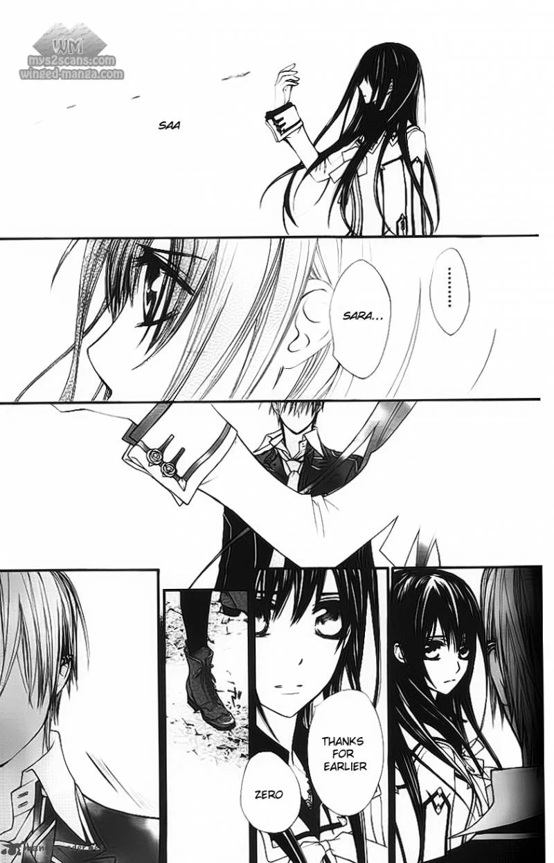 Vampire Knight Chapter 77 page 26