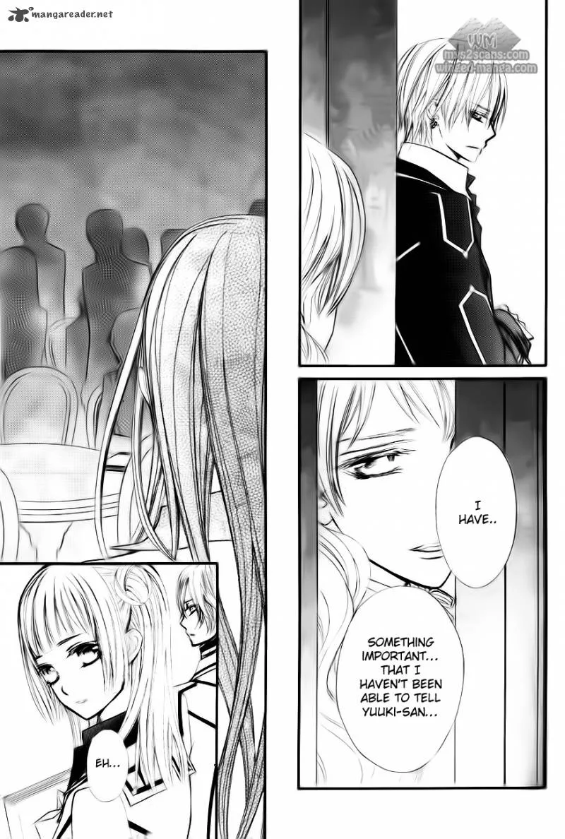 Vampire Knight Chapter 77 page 30