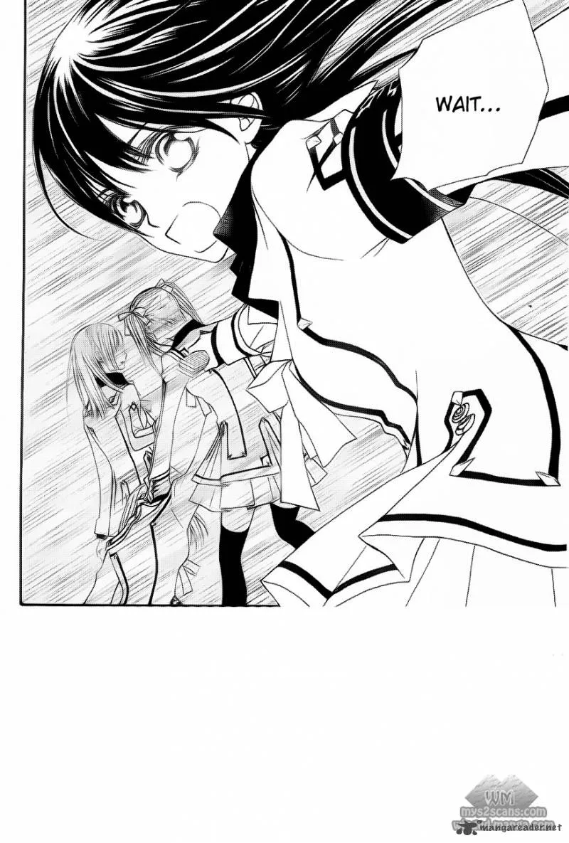 Vampire Knight Chapter 78 page 3