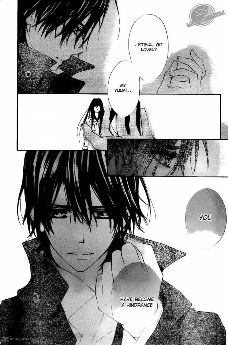 Vampire Knight Chapter 79 page 7