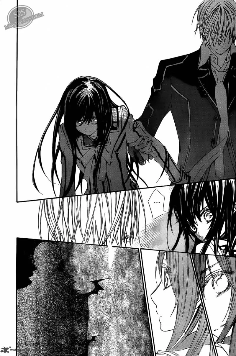 Vampire Knight Chapter 79 page 5