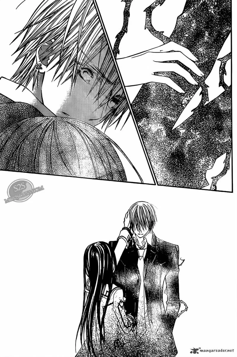 Vampire Knight Chapter 79 page 14