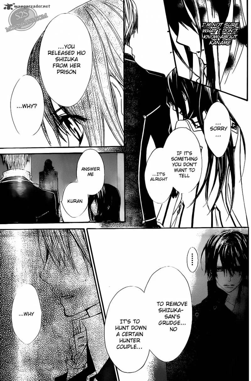 Vampire Knight Chapter 79 page 10