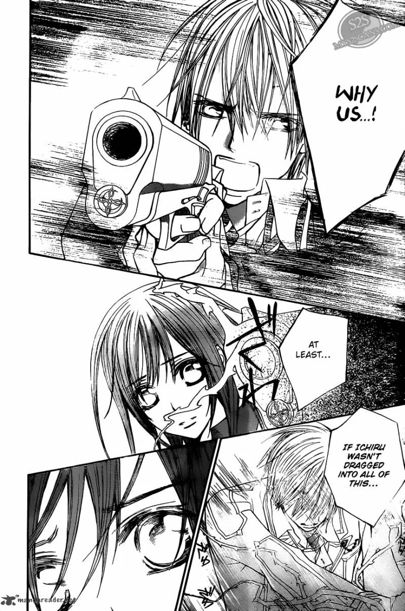 Vampire Knight Chapter 79 page 13