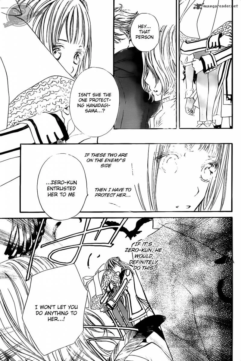 Vampire Knight Chapter 79 page 18