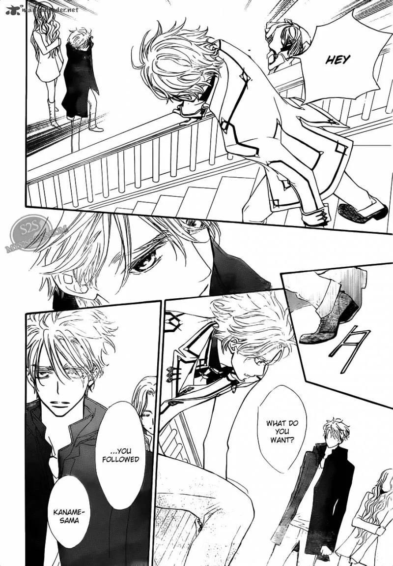Vampire Knight Chapter 79 page 19