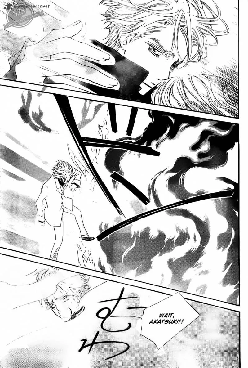 Vampire Knight Chapter 79 page 22