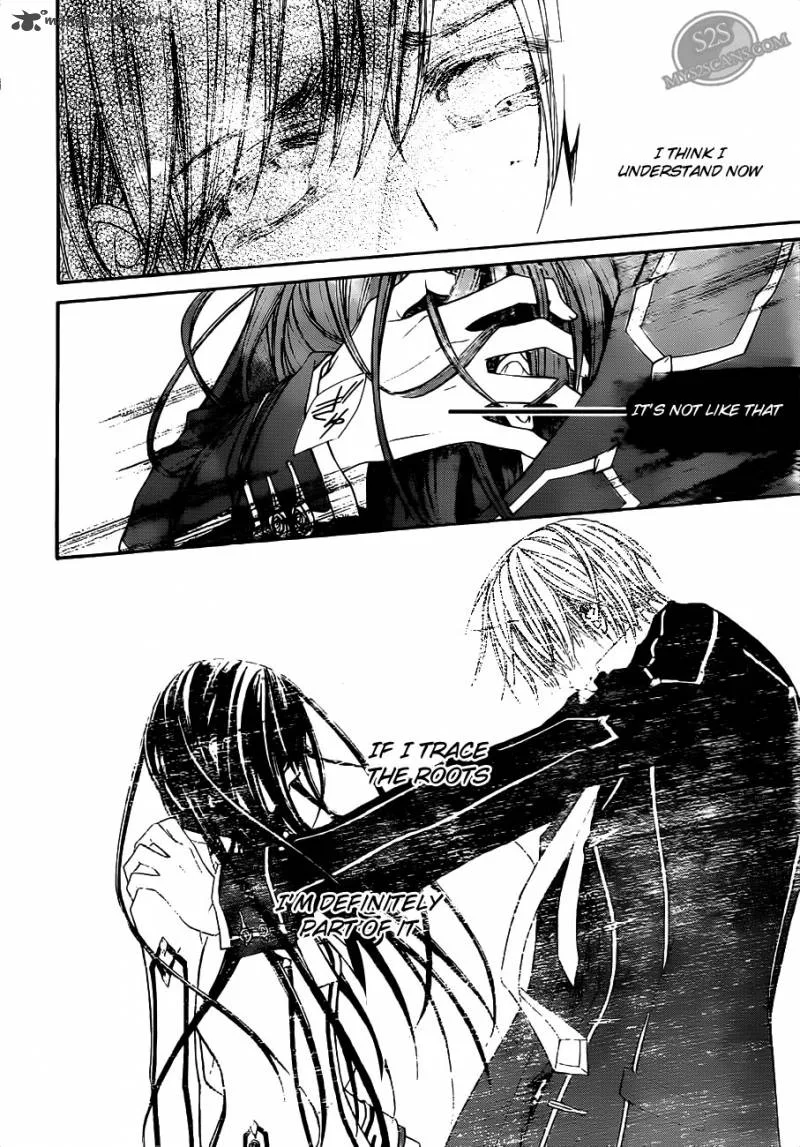 Vampire Knight Chapter 79 page 31