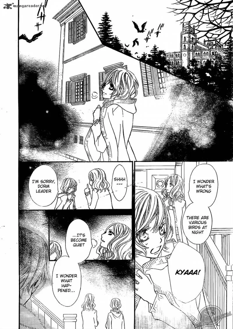 Vampire Knight Chapter 79 page 23
